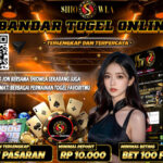 SHIOWLA : Daftar BandarTogel Online & Toto Macau 4D Resmi 2024