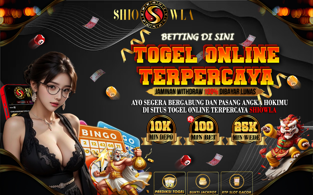 SHIOWLA > Daftar Dan Bergabung Situs Toto Terbesar di Indonesia