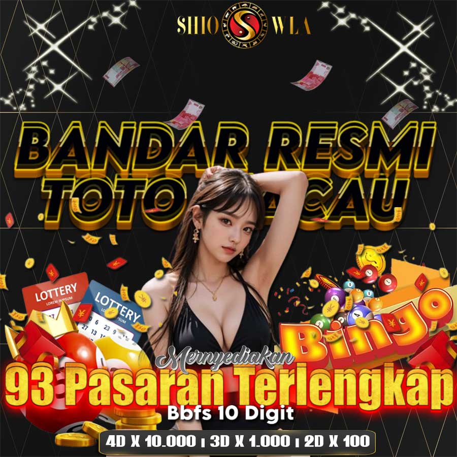 SHIOWLA: Situs Bandar Toto Togel Macau Terpopuler & Viral Tahun 2025