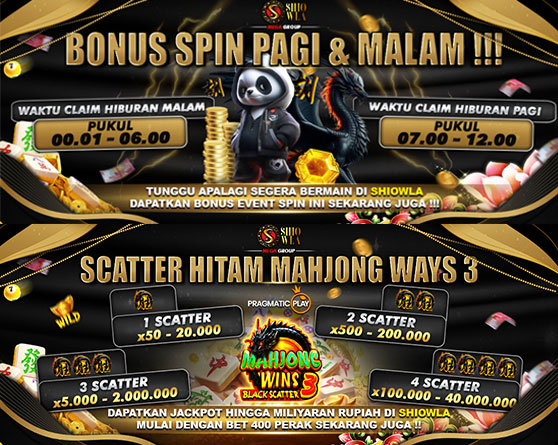 SHIOWLA - Daftar Situs Slot Paling Gacor Hari ini Terbaru Slot88 Terpercaya 2025