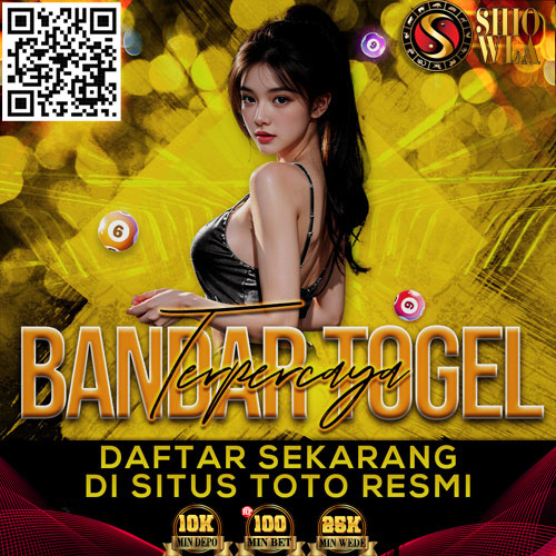 SHIOWLA – Bandar Togel Online Terpercaya 4D Terbaik, Hadiah 10 Juta Rupiah