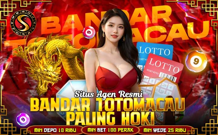 SHIOWLA: Situs Bandar Toto Macau Paling Hoki Di Indonesia