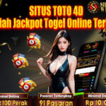 Shiowla - Website Pilihan Orang Bermain Situs Toto 4D Hadiah Jackpot Terbesar