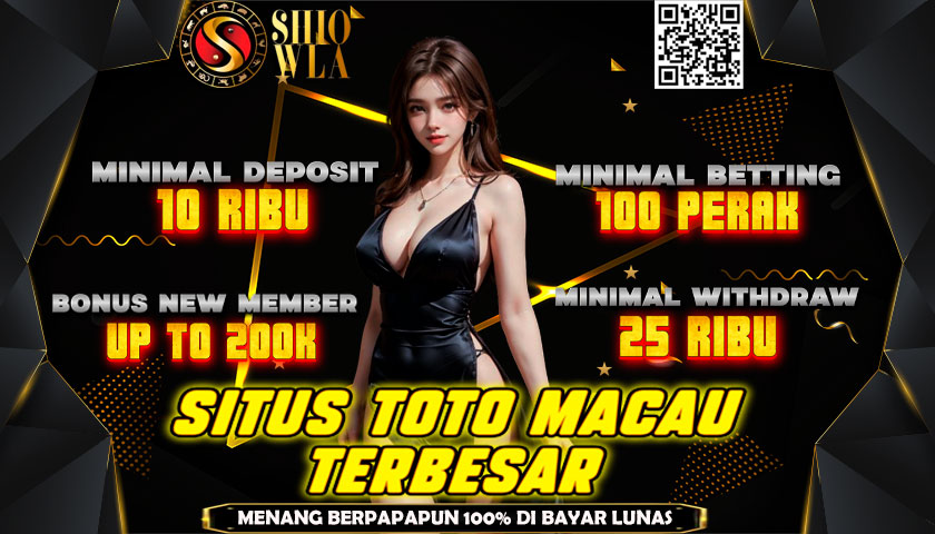 SHIOWLA - Welcome to Website Togel Online Terpercaya & Situs Toto Macau Terbesar