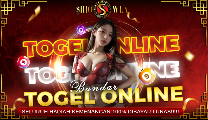 SHIOWLA # Bandar Toto Macau & Situs Toto 4D Resmi Bet 100 Perak