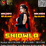 SHIOWLA - Bandar Togel Online Toto Macau Aman Dan Resmi Di Indonesia