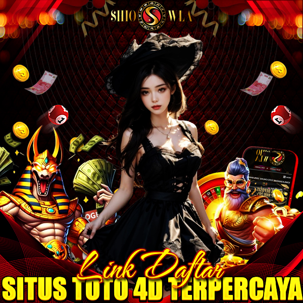 SHIOWLA | LINK ALTERNATIF | Situs Toto 4D Terpercaya No 1 Di Indonesia