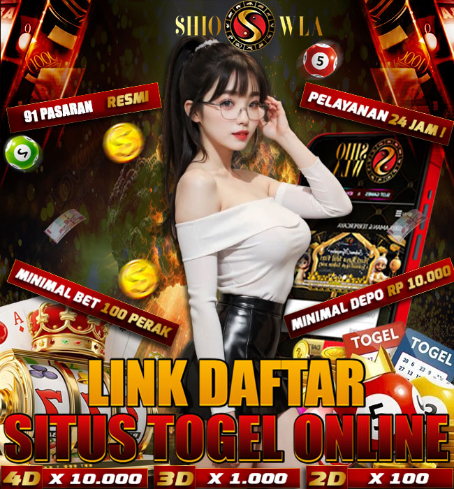 SHIOWLA | Link Daftar Sekarang Situs Togel Online Hasil Resul Terupdate Setiap Hari