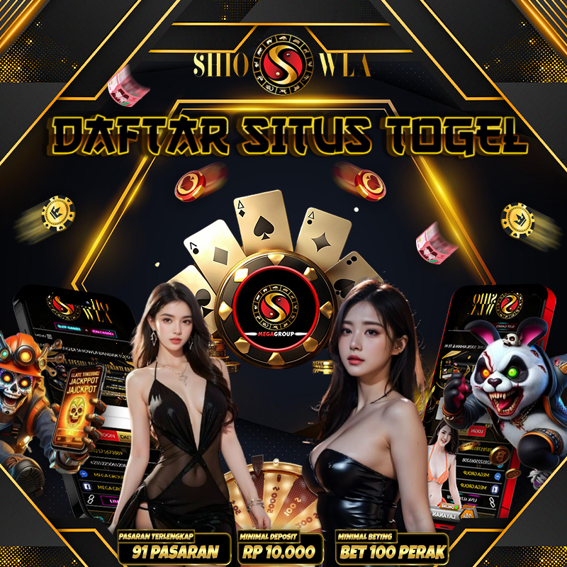 SHIOWLA : Daftar Situs Togel Toto Dan Situs Toto Macau terbesar Di Indonesia