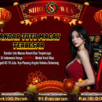 SHIOWLA: Bandar Toto Macau Terbesar dengan Permainan Togel Online Terlengkap