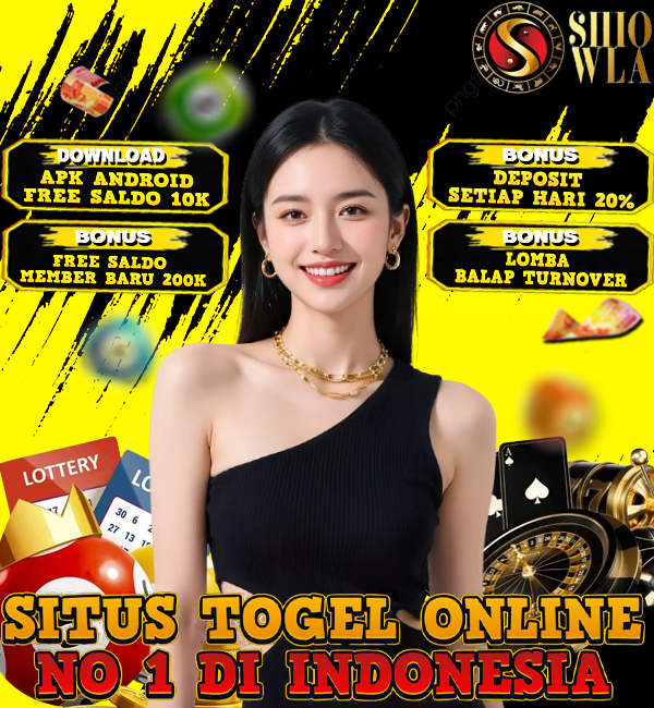 SHIOWLA Platform Daftar Resmi Situs Togel Online Terpercaya No 1 Di Indonesia